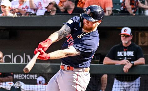 MLB Alex Verdugo Da Primeros Batazos En Yankees