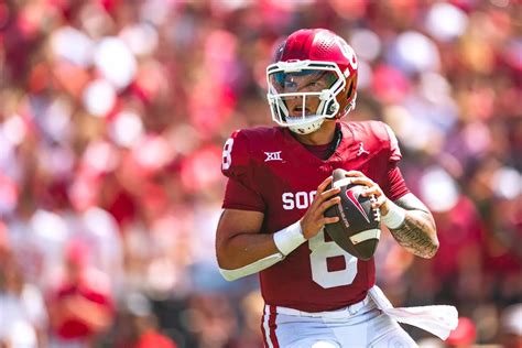 Nfl Draft Scouting Report Dillon Gabriel Qb Oklahoma