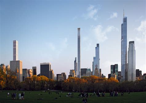 The Skyscraper Museum Skyline