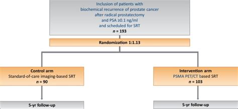 Update From Psma Srt Trial Nct A Randomized Phase Imaging