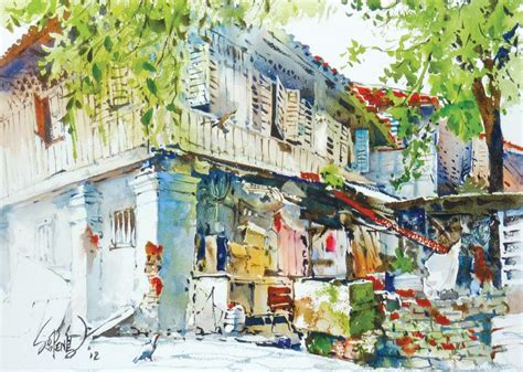 Koay Shao Peng Artmalaysia Malaysia Art Online Fine Art