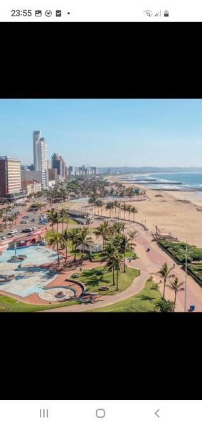 Durban Beachfront Oceanseaside Self Catering Apartments Durban