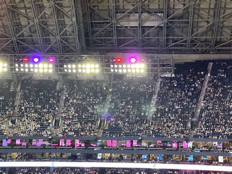 Rogers Centre 500 Level - RateYourSeats.com