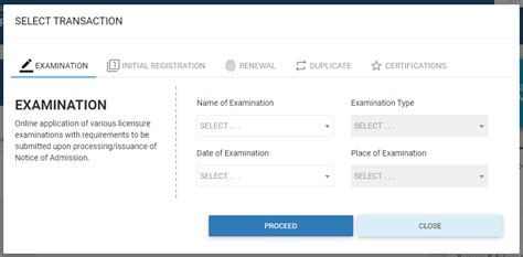 How To Use The Prc Online Service With Requirements And Payments