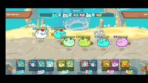 AXIE INFINITY AAP VS RAP Reptile Aqua Plant YouTube