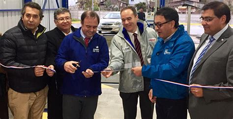 Inauguramos primera Planta de Revisión Técnica de Licantén Maule