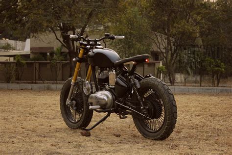 Scramblers Page 4 Custom Cafè Racer Bobber Scrambler Modified