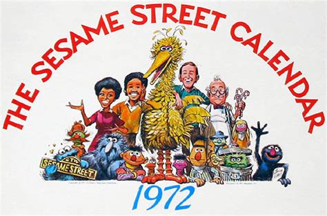 Category:Sesame Street Calendars | Muppet Wiki | Fandom