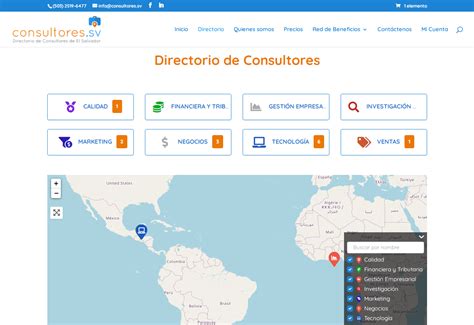 ARGOsoft Group Proyectos Desarrollo Sitio Web Consultores Sv