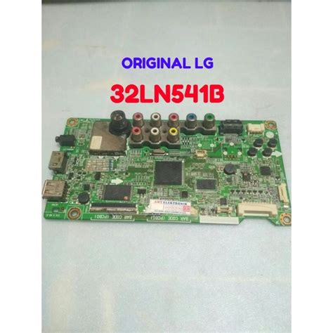 Jual MB Mainboard Motherboard Mobo Board Lg 32ln541 32Ln541b Shopee