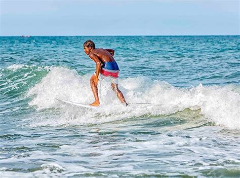 Take A Lesson At Kovalam's Thriving Surf School | LBB Chennai