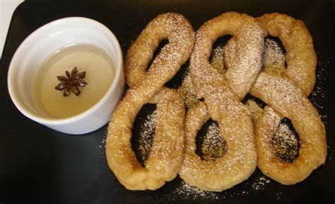 Buñuelos de yuca cocinaconcuba