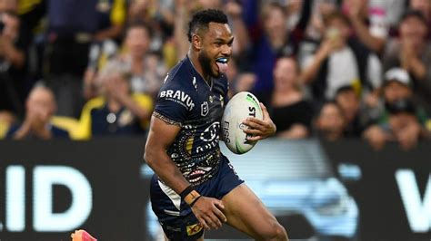 North Queensland Cowboys' finals push dealt huge blow with Hamiso ...