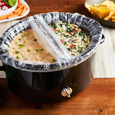 How To Use Slow Cooker Liners Storables