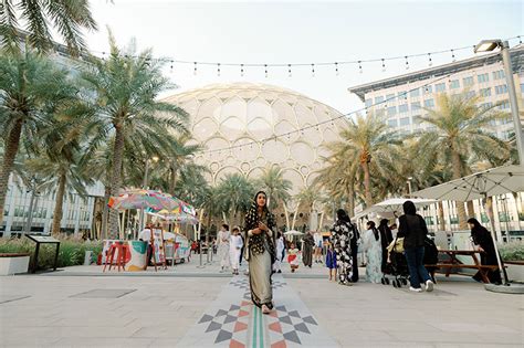 Night Markets In Dubai To Visit During The Holy Month