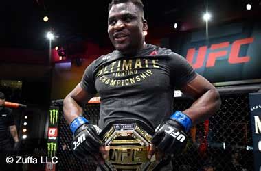 UFC Strips Francis Ngannou Of Heavyweight Title