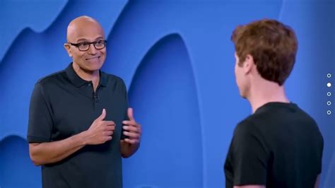 Satya Nadella Full Keynote Microsoft Ignite 2022 Microsoft Ignite