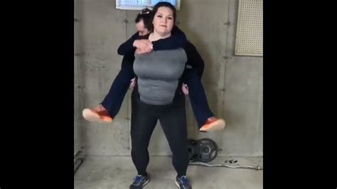 🥰ssbbw Lift And Carry ️ Youtube