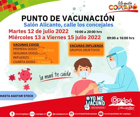 Servicio Salud Atacama On Twitter Atenci N Copiap Compartimos