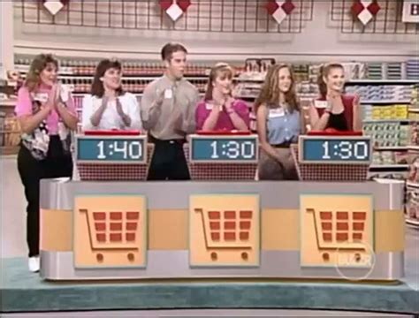 Supermarket Sweep 1990