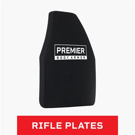 Body Armor & Ballistic Plates | Premier Body Armor