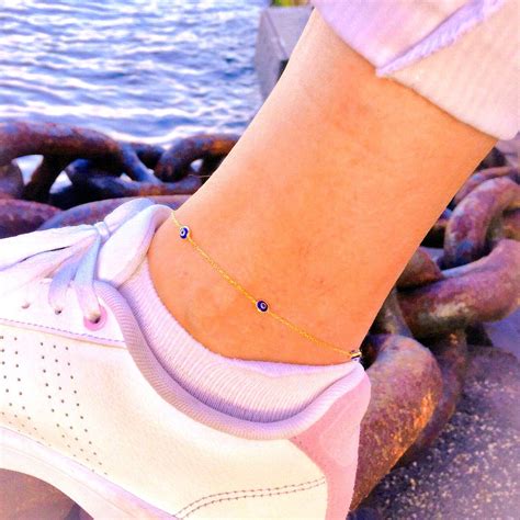 Elegant Anklets That Are So Cool 3 Best Friend Anklets In 2020