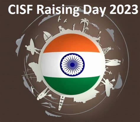 CISF Raising Day 2023