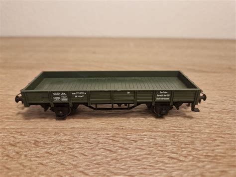 M Rklin Niederbordwagen Db H Kaufen Auf Ricardo