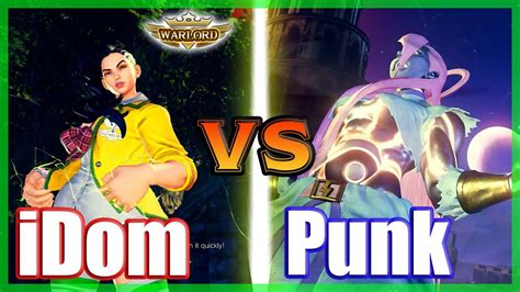 Sfv Ce Idom Laura Vs Punk Seth Ft Youtube