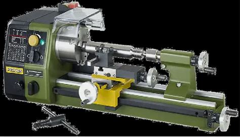 Standard Proxxon Lathe Pd E Range Of Spindle Speeds At Rs