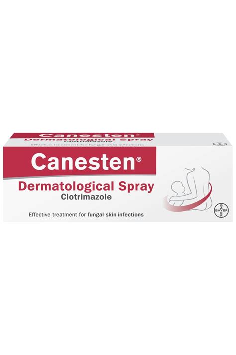 Canesten Dermatological Spray Ml Allcures