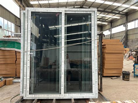 Wholesale House Pvc Sliding Doors Design Upvc Double Glazed Sliding