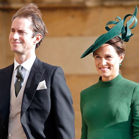 James Matthews: News On Hedge Fund Executive & Wife Pippa Middleton - HELLO!