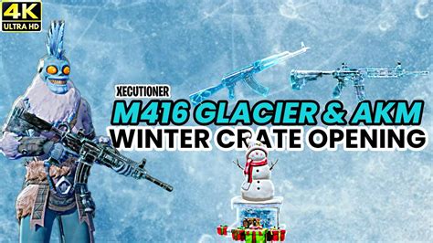 How To Get A M4 Glacier How To Get An Akm Glacier Winter Glacier