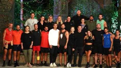 Survivor birleşme partisinde Demet Akalın sürprizi Medyafaresi