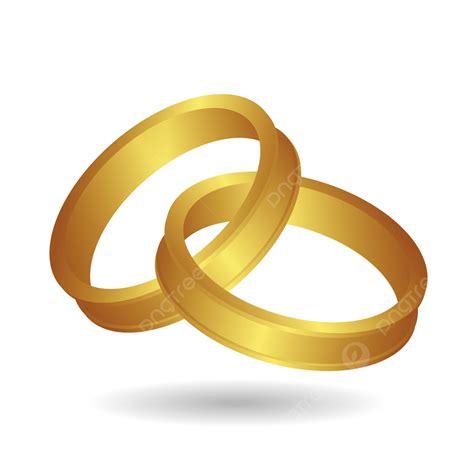 Wedding Ring Gold PNG Clipart Bride Cartoon Couple Christmas