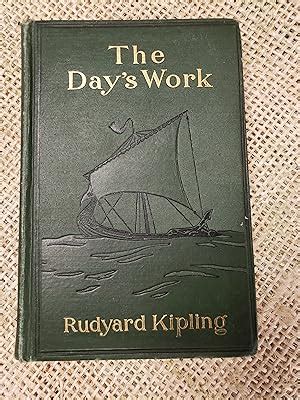 The Days Work By Kipling Rudyard Near Fine Hardcover St