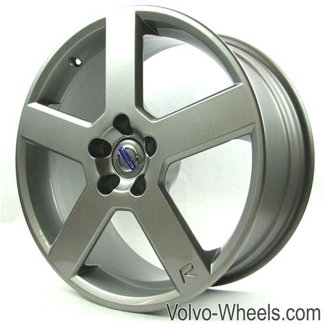 Volvo OEM 18 X 8 Aluminum Alloy Wheel 18 PEGASUS Rim Genuine Volvo