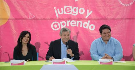 Alcalde De Cuernavaca Firma Convenio Con Papalote Museo Del Niño Infórmate Y Más