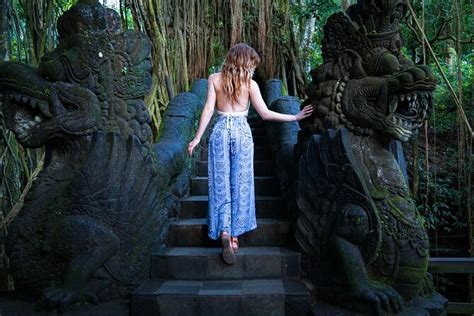 Private Half Day Tour Ubud Art Village Trip Seminyak Viator