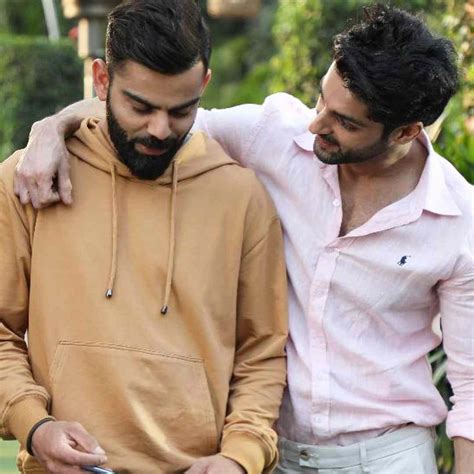 Heartfelt Birthday Wishes For Virat Kohli On His Th Karan Wahi