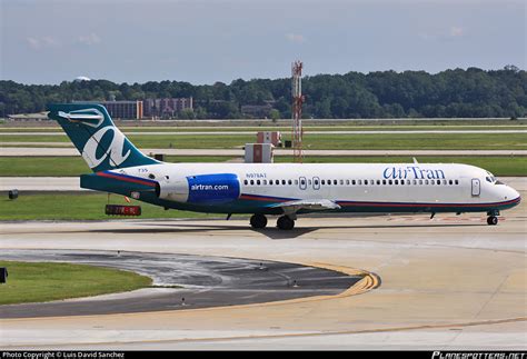 N978AT AirTran Airways Boeing 717 2BD Photo By Luis David Sanchez ID