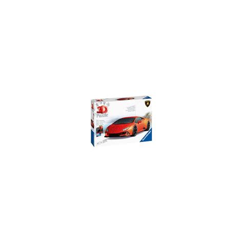 Ravensburger Puzzle D Lamborghini Hurac N Evo