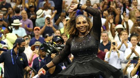 Serena Williams Wins First U.S. Open Match Since Announcing Exit From ...