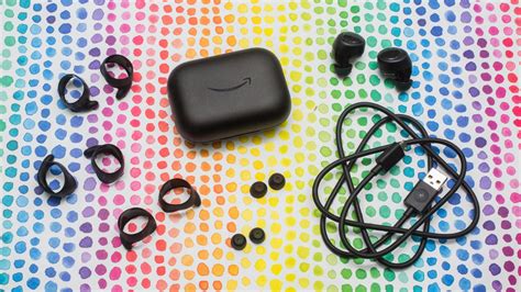 Amazon Echo Buds review: These true wireless earbuds sound as good as ...