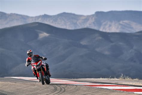 Ducati Multistrada V Pikes Peak