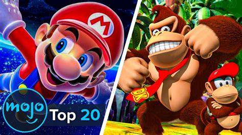 Top 20 Best Wii Games Of All Time Mytub Onlayn