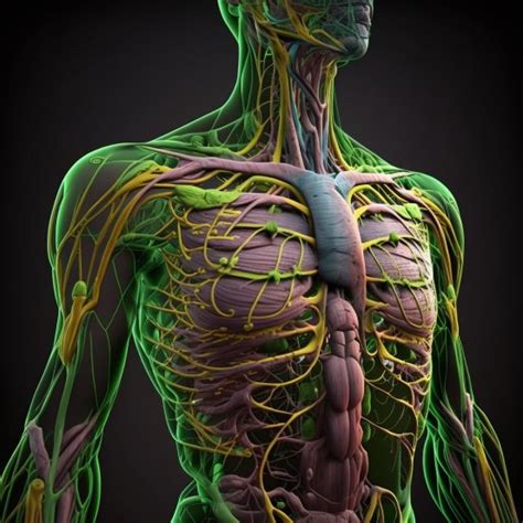 Das Lymphsystem Schwabe Austria