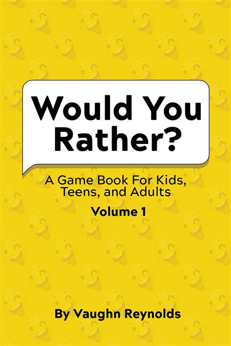 Would You Rather Book For Kids The Ultimate Inter 3