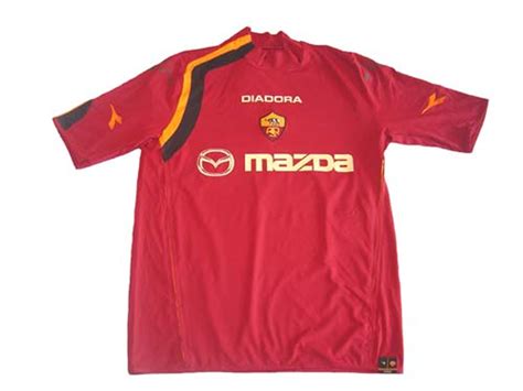 NEW BALANCE AS ROMA 2022-23 HOME JERSEY - Soccer Plus